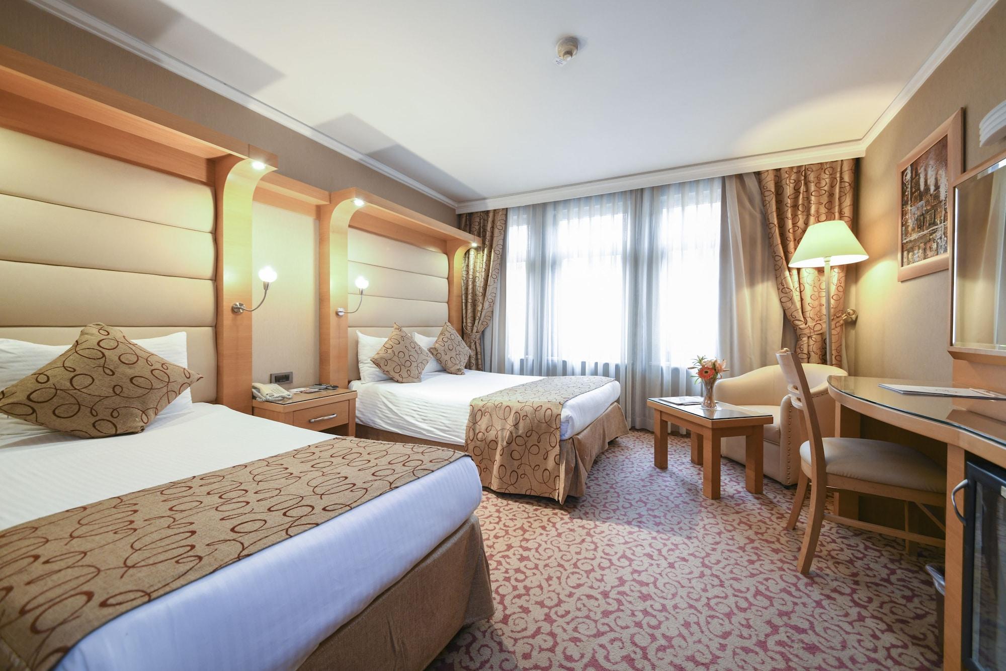 Grand Star Hotel Bosphorus & Spa Istanboel Buitenkant foto