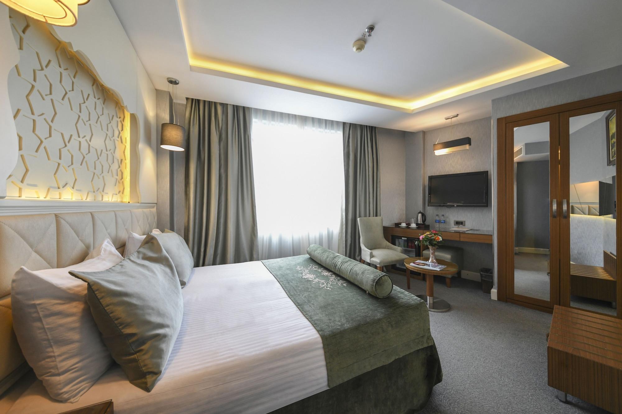 Grand Star Hotel Bosphorus & Spa Istanboel Buitenkant foto
