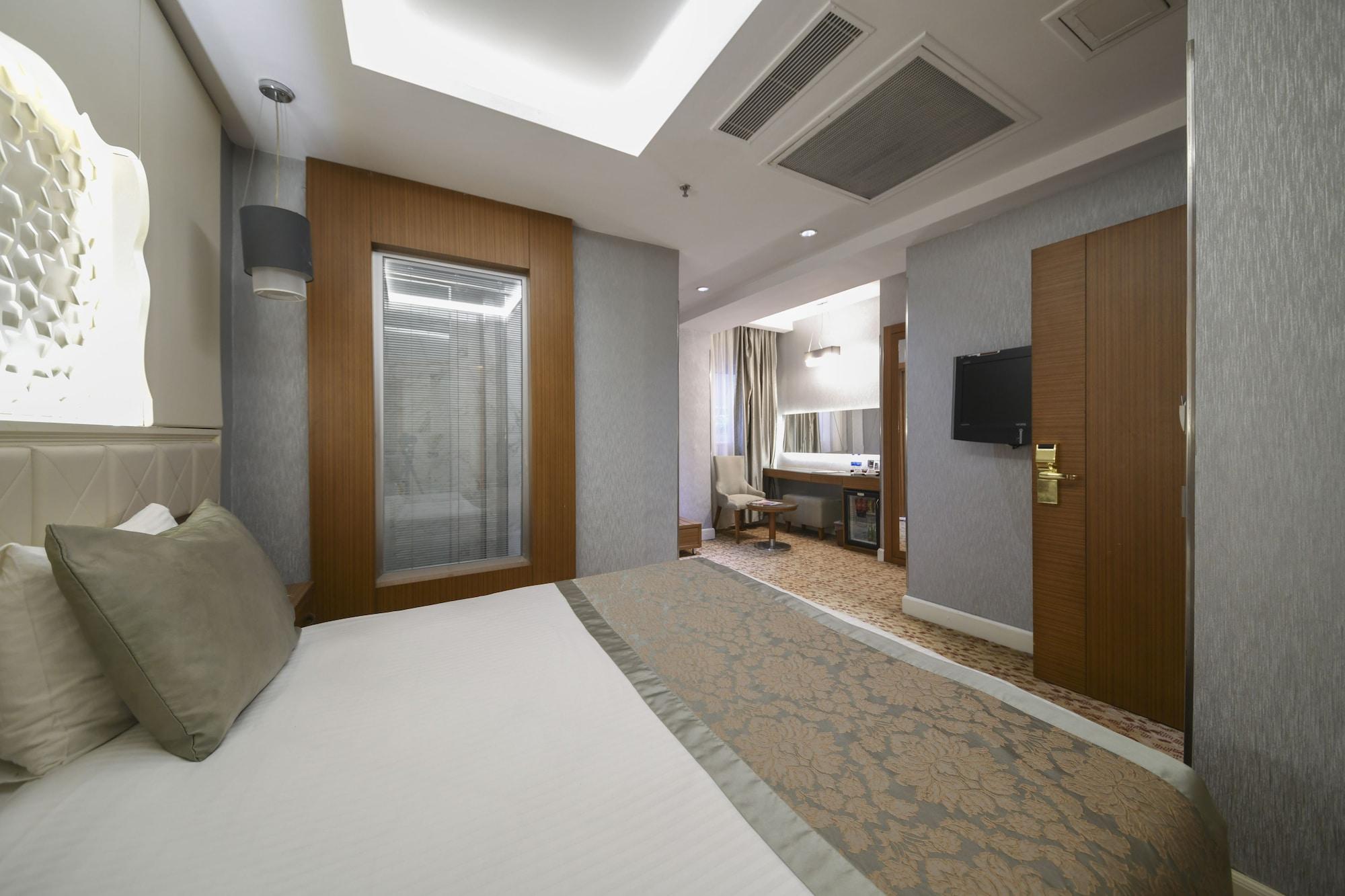 Grand Star Hotel Bosphorus & Spa Istanboel Buitenkant foto